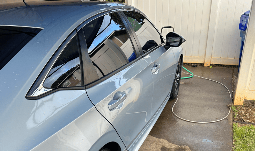 EXTERIOR DETAILING